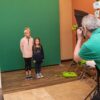 DFW Ultimate Birthday Party Expo- Green Screen