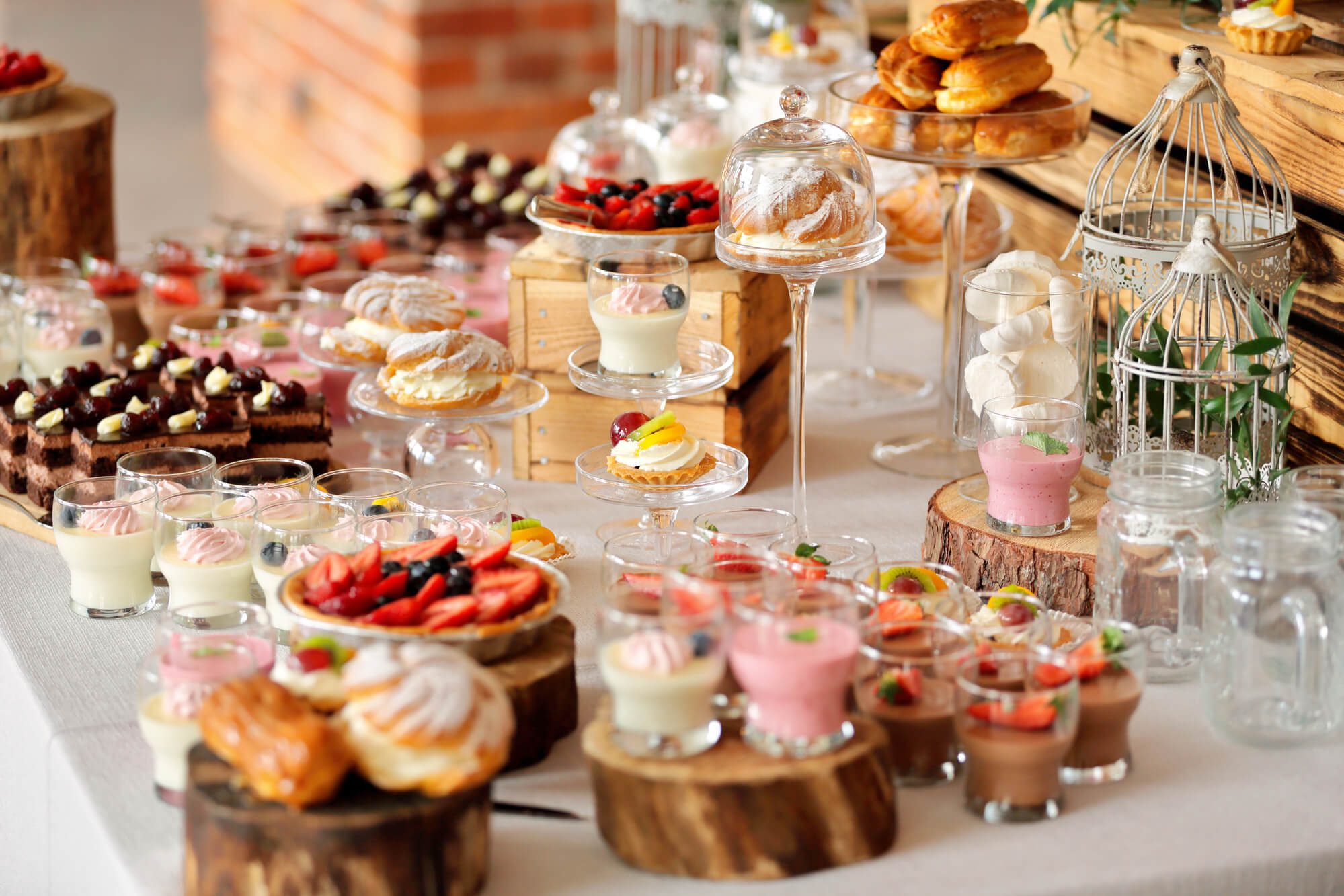 birthday party catering | family-style — serve &... Restaurants - DFW Ultimate Birthday Party Expo