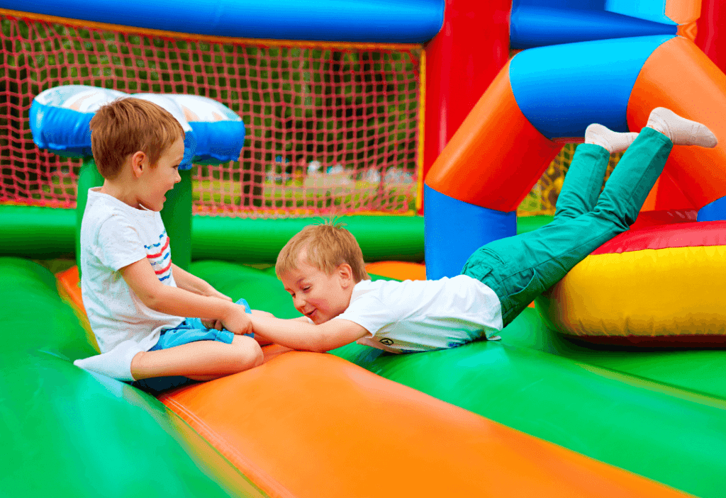 DFW Ultimate Birthday Party Expo Jump House Rentals